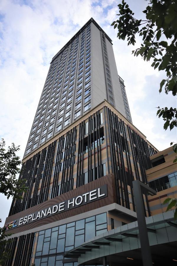 Ksl Esplanade Hotel With Hot Spring Klang Exterior photo